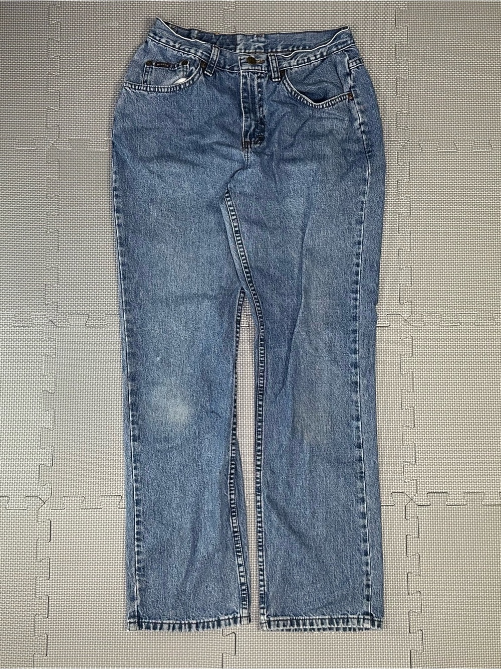 Vtg Denim Riders Jeans Women’s 8 M Wash